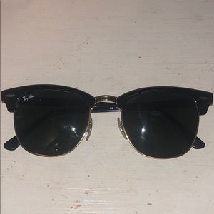 Ray Ban Clubmaster Sunglasses